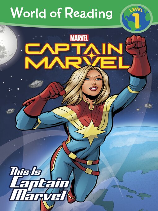 Title details for This is Captain Marvel by Kelsey Sullivan - Available